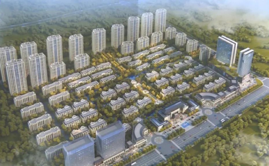 萬合總部科創(chuàng)基地一標(biāo)、二標(biāo)