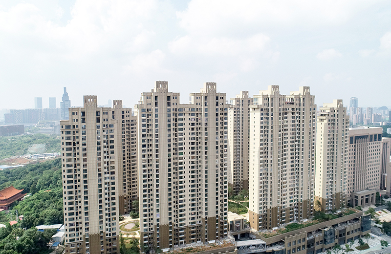 書香苑小區(qū)