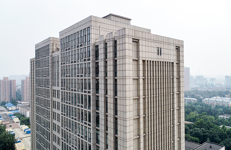  鐵道大學(xué)綜合教學(xué)樓、學(xué)生綜合樓