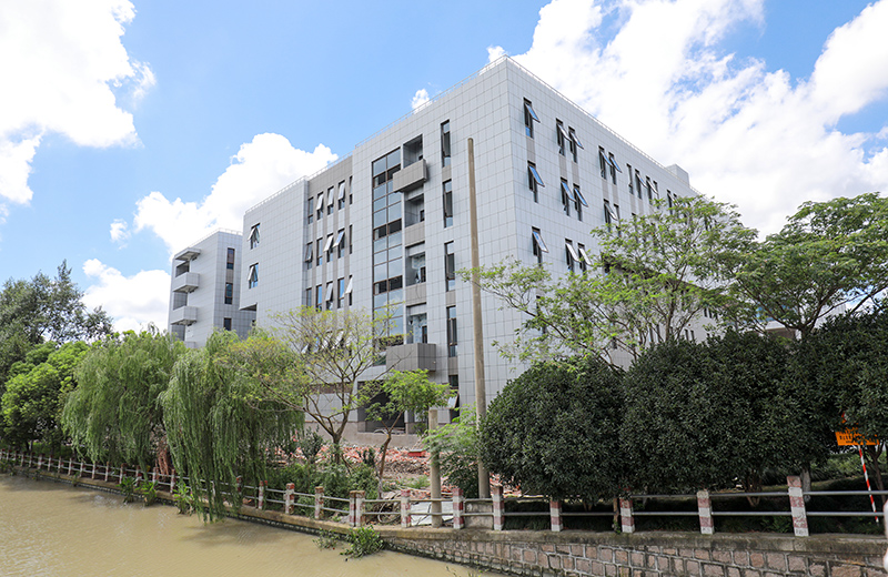 復(fù)旦悅達(dá)科技園