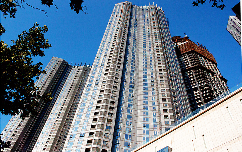 煙臺世茂海灣1號