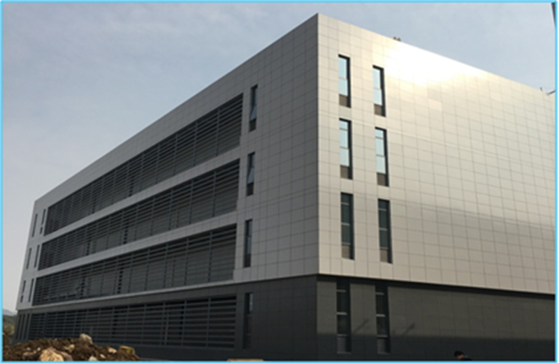 武漢聯(lián)通未來科技產(chǎn)業(yè)園