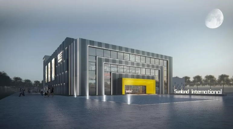 森蘭電競(jìng)多功能廳